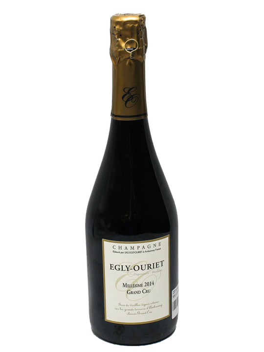 2014 Egly-Ouriet Grand Cru Extra Brut Champagne [WA97][D96][V94]-Bottle Barn