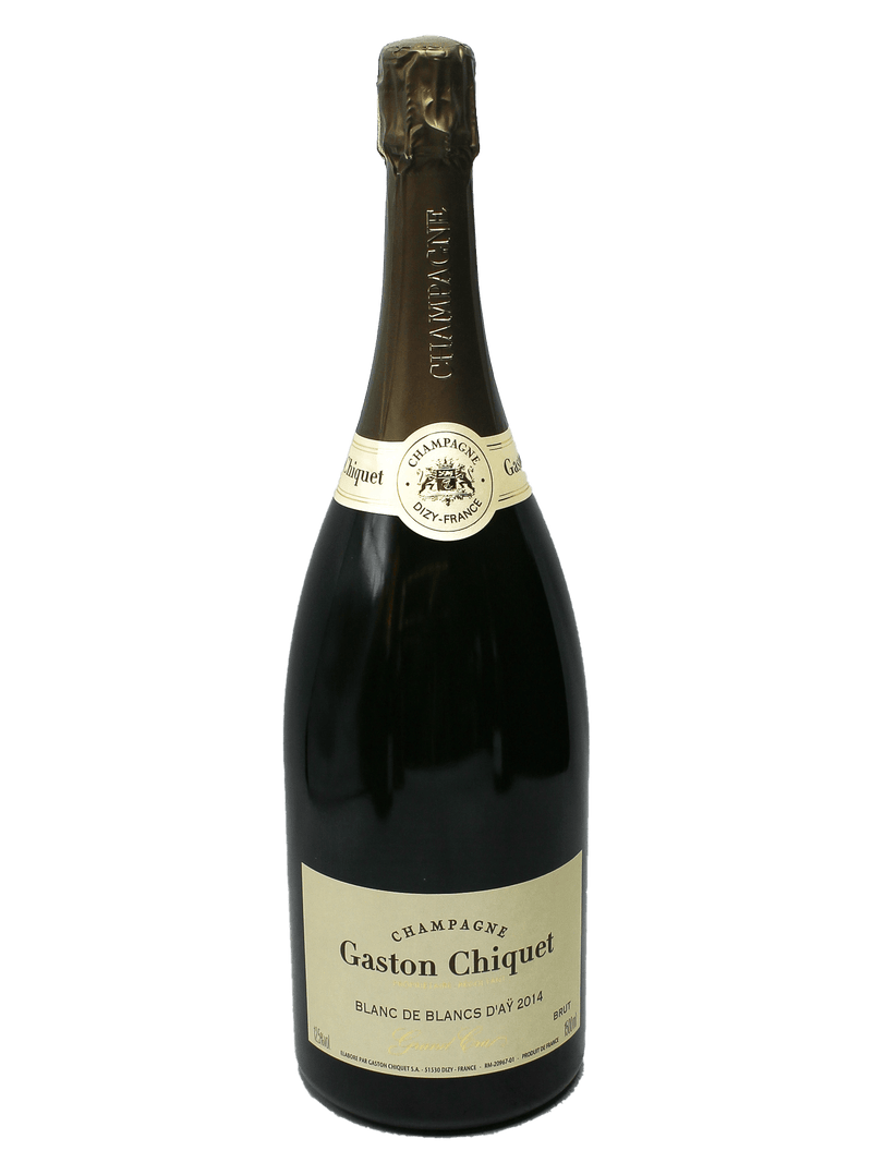 2014 Gaston Chiquet Blanc de Blancs D&-Bottle Barn