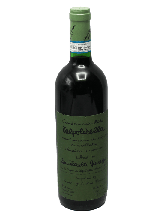 2014 Giuseppe Quintarelli Valpolicella Classico Superiore-Bottle Barn
