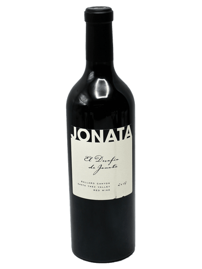 2014 Jonata El Desafio de Jonata Red Wine