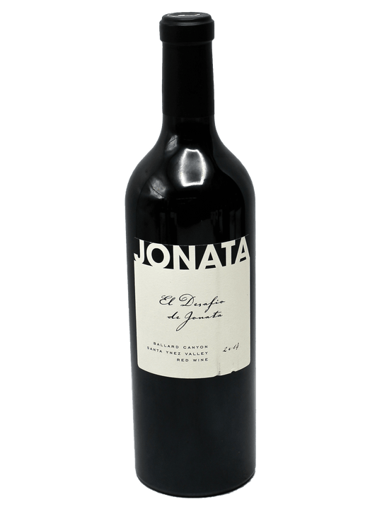 2014 Jonata El Desafio de Jonata Red Wine [JD97][WA93+][V93]-Bottle Barn