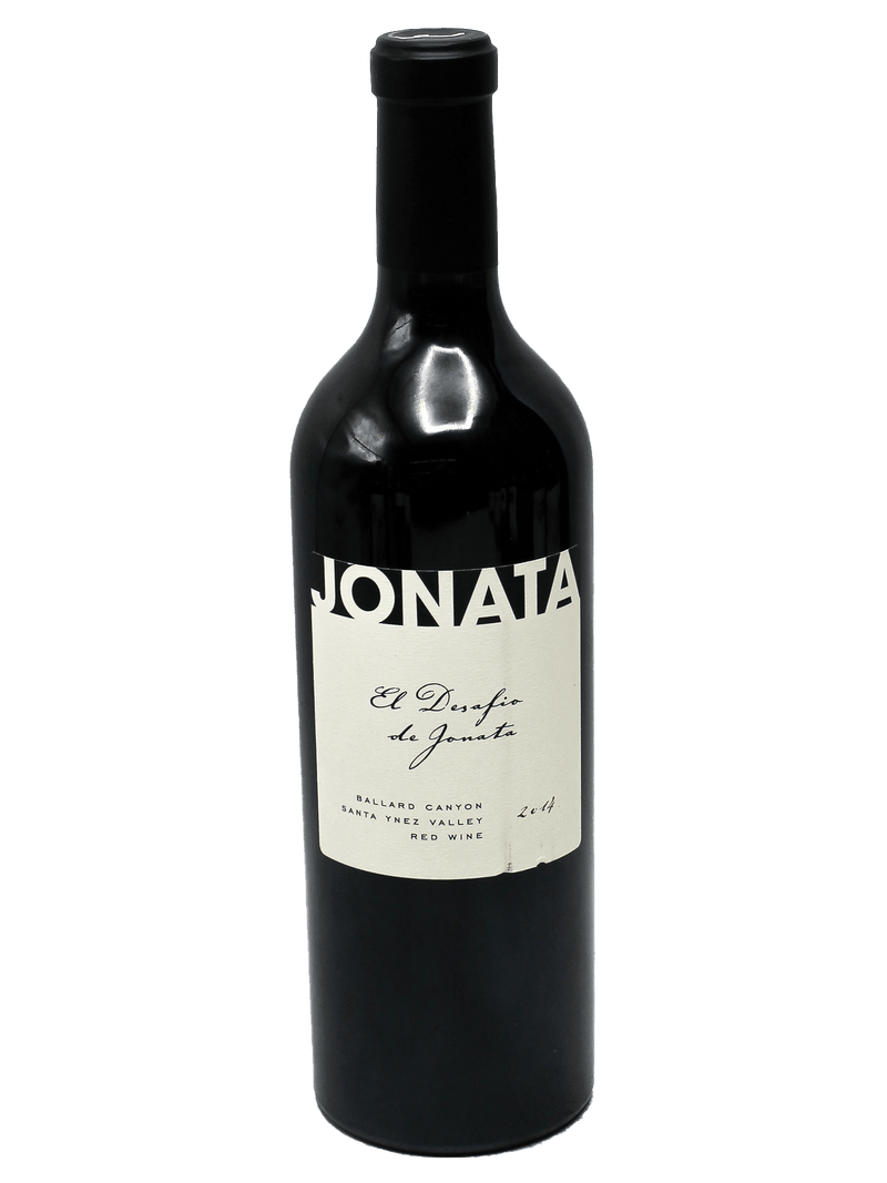 2014 Jonata El Desafio de Jonata Red Wine-Bottle Barn