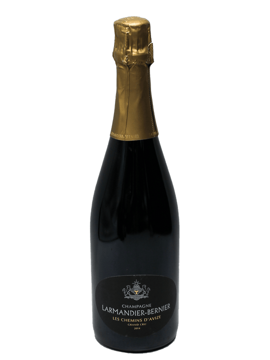2014 Larmandier-Bernier Les Chemins d'Avize Blanc de Blancs Grand Cru [WA96]-Bottle Barn