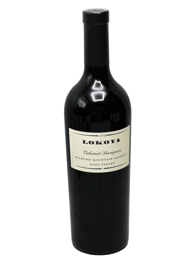 2014 Lokoya Diamond Mountain District Cabernet Sauvignon