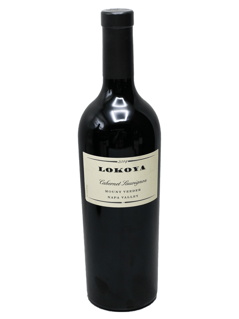 2014 Lokoya Mount Veeder Cabernet Sauvignon-Bottle Barn