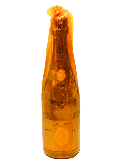 2014 Louis Roederer Cristal Brut Champagne