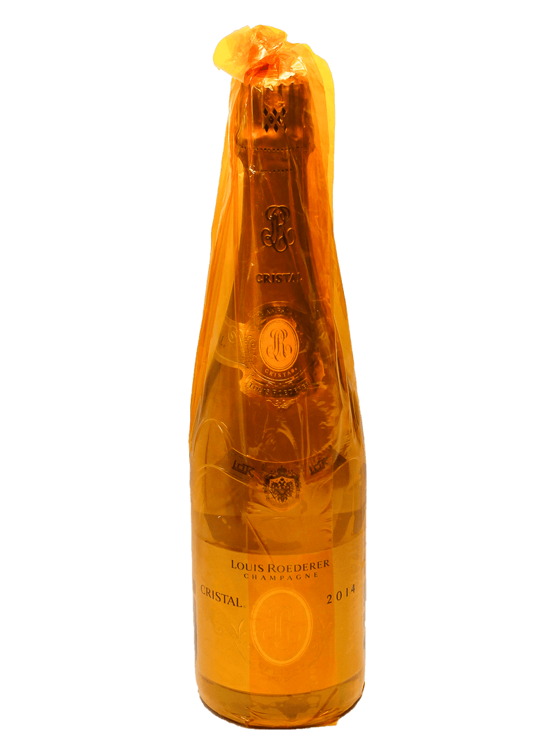 2014 Louis Roederer Cristal Brut Champagne-Bottle Barn