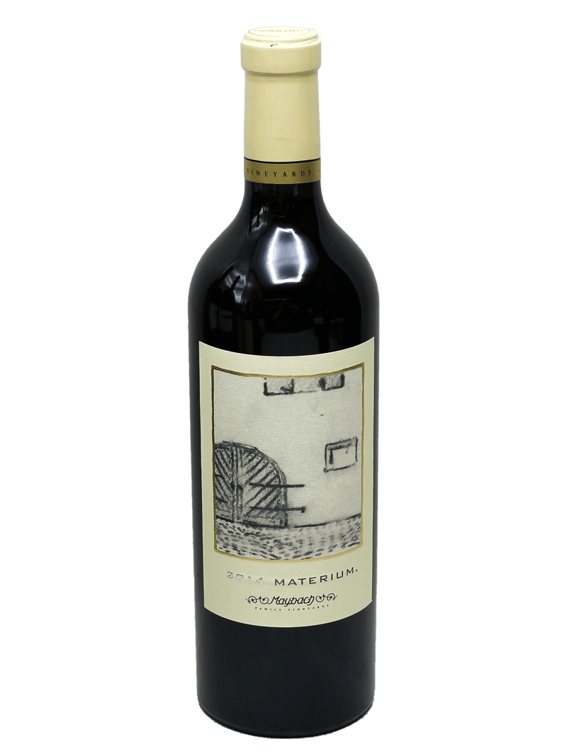 2014 Maybach Materium Cabernet Sauvignon-Bottle Barn