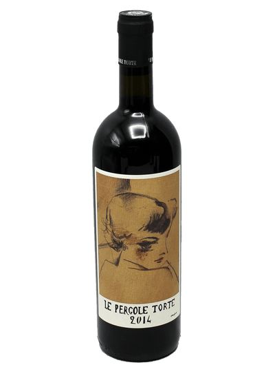 2014 Montevertine Le Pergole Torte Toscana