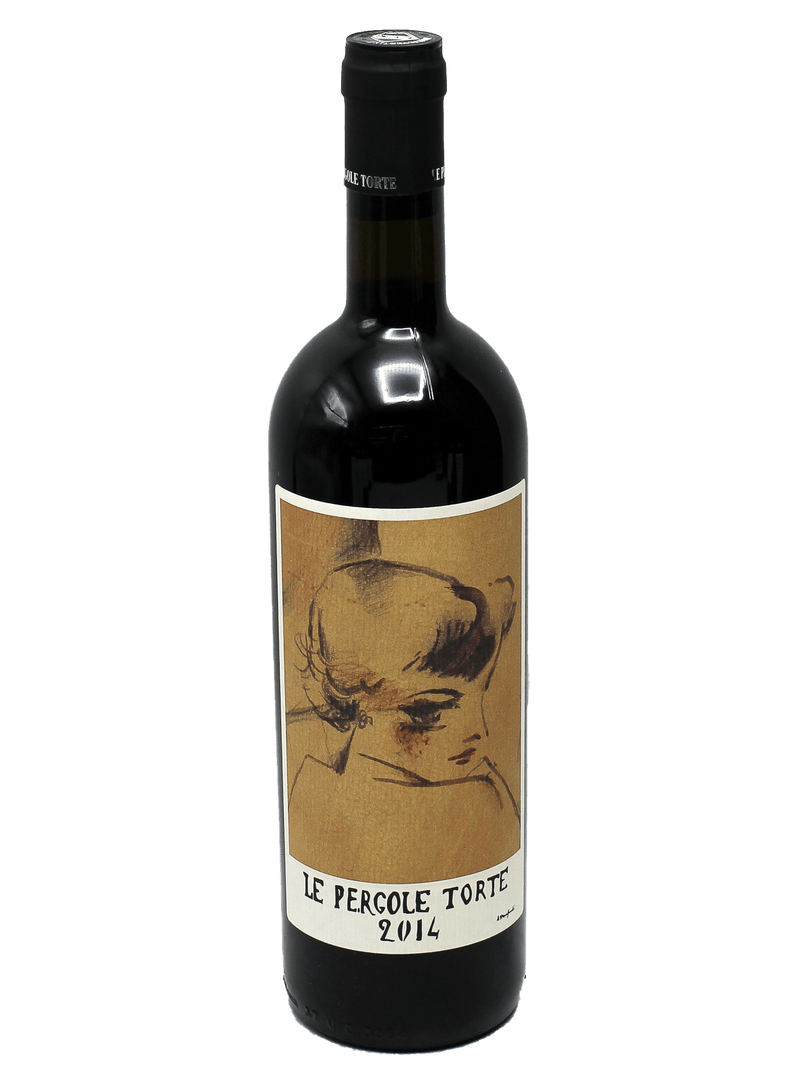 2014 Montevertine Le Pergole Torte Toscana