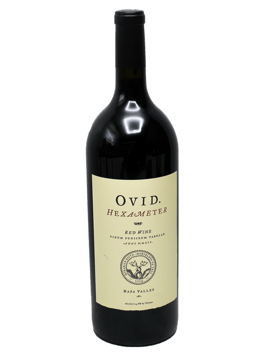 2014 Ovid Hexameter Red Wine 1.5L [JD98][WA97+][V96]-Bottle Barn