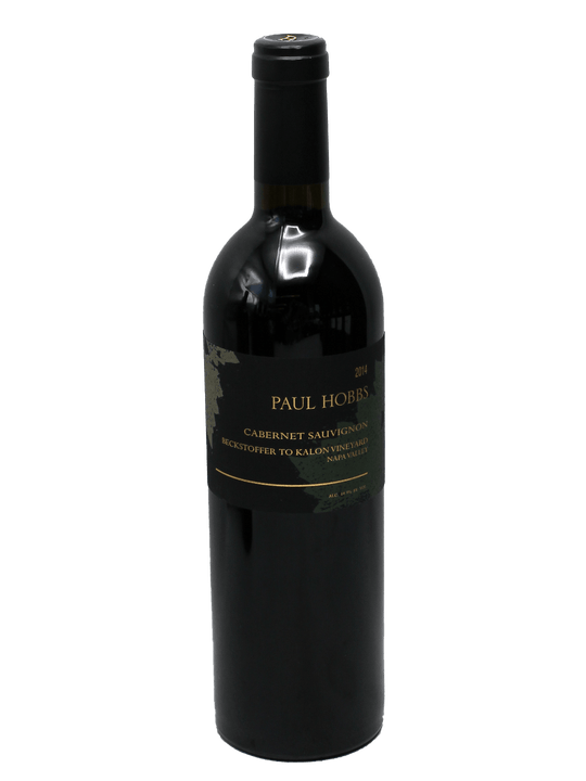 2014 Paul Hobbs Beckstoffer To Kalon Vineyard Cabernet Sauvignon [JS99][WA98+][V95][WS95]-Bottle Barn