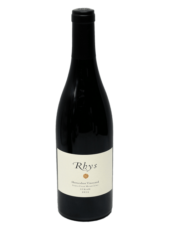 2014 Rhys Vineyards Horseshoe Vineyard Syrah [V96][JG94+]-Bottle Barn