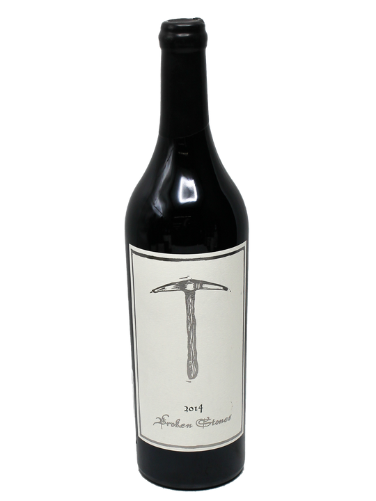 2014 Saxum Broken Stones Red Blend [JD97][WA95][V95][WS92]-Bottle Barn