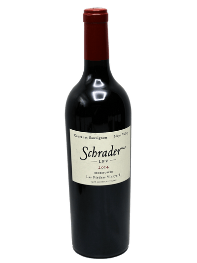 2014 Schrader LPV Beckstoffer Las Piedras Cabernet Sauvignon