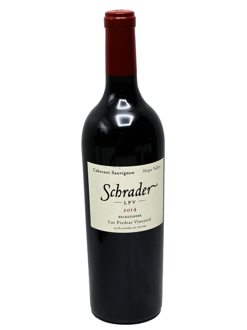 2014 Schrader LPV Beckstoffer Las Piedras Cabernet Sauvignon-Bottle Barn