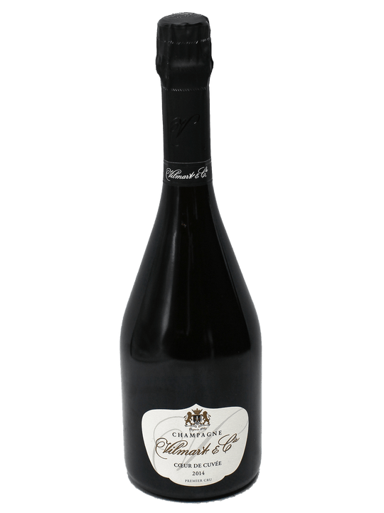 2014 Vilmart & Cie Coeur de Cuvee Premier Cru Brut [JD94][V94]-Bottle Barn