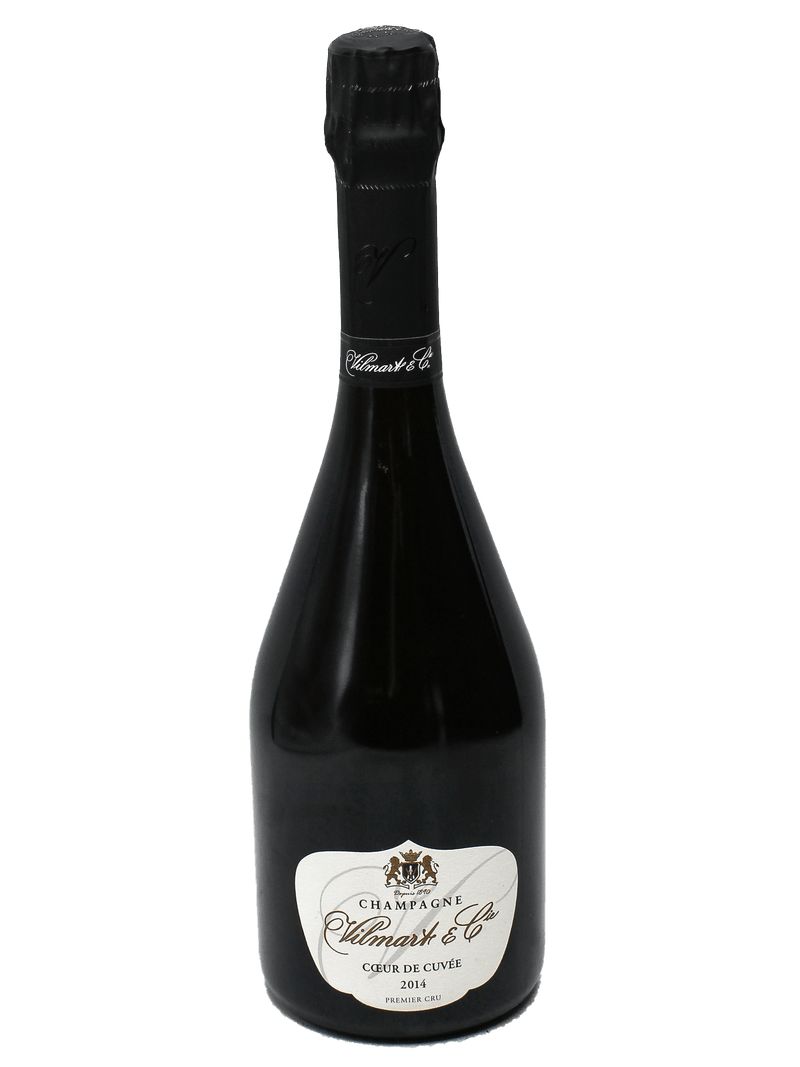 2014 Vilmart & Cie Coeur de Cuvee Premier Cru Brut-Bottle Barn