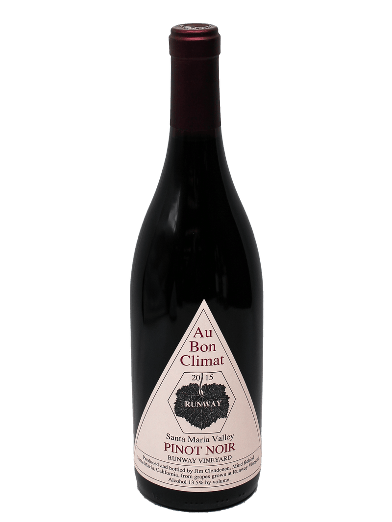 2015 Au Bon Climat Runway Vineyard Pinot Noir