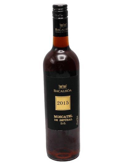 2015 Bacalhoa Moscatel de Setubal