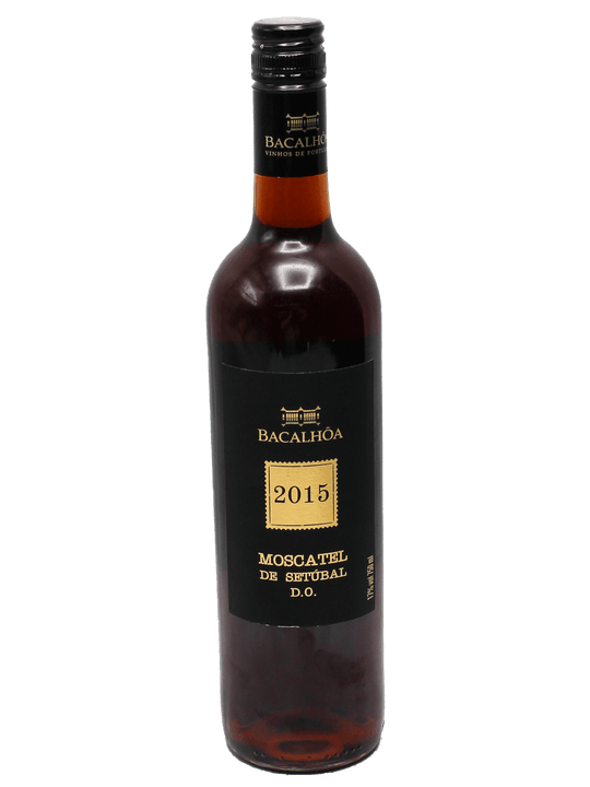 2015 Bacalhoa Moscatel de Setubal-Bottle Barn