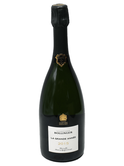 2015 Bollinger La Grande Annee Brut