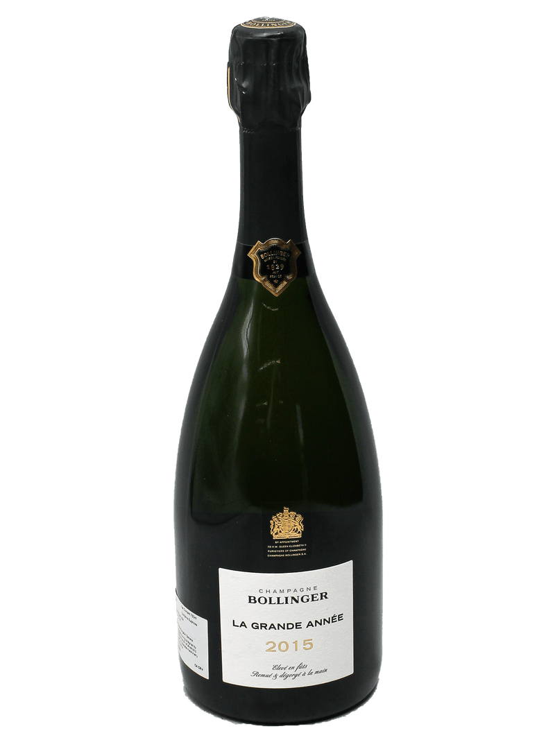 2015 Bollinger La Grande Annee Brut-Bottle Barn