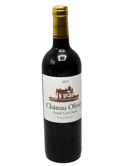 2015 Chateau Olivier Grand Cru Classe