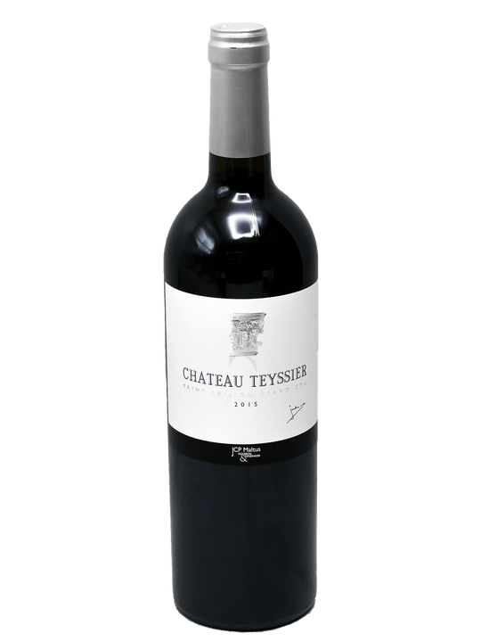 2015 Chateau Teyssier [JS91-92][WS91][WE90][WA90]-Bottle Barn