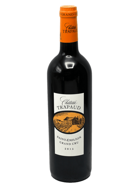 2015 Chateau Trapaud Saint-Emilion Grand Cru [JS92]-Bottle Barn
