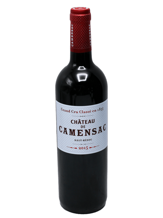 2015 Chateau de Camensac [JS93][WA91]-Bottle Barn