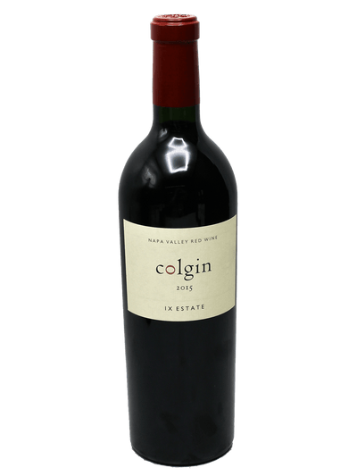 2015 Colgin IX Estate Napa Valley Red Wine