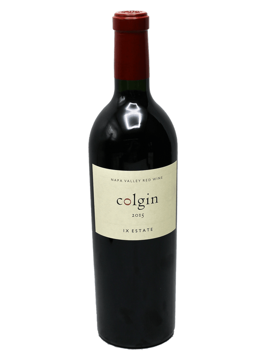 2015 Colgin IX Estate Napa Valley Red Wine [WA100][JD100][JS97][WS94]-Bottle Barn