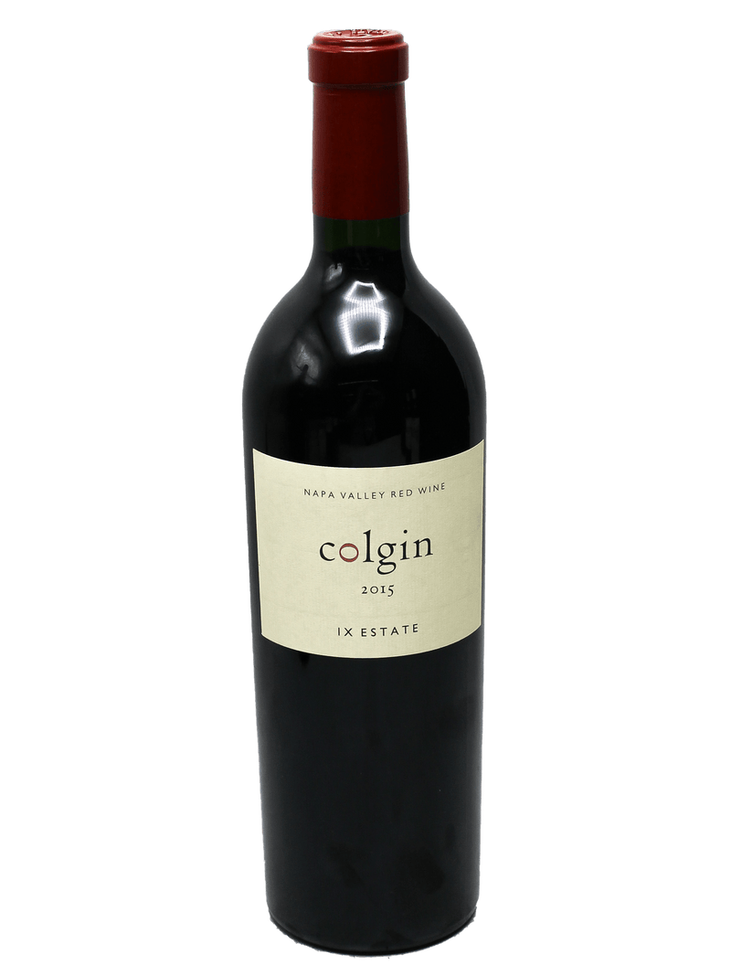 2015 Colgin IX Estate Napa Valley Red Wine-Bottle Barn