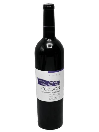 2015 Corison Sunbasket Vineyard Cabernet Sauvignon
