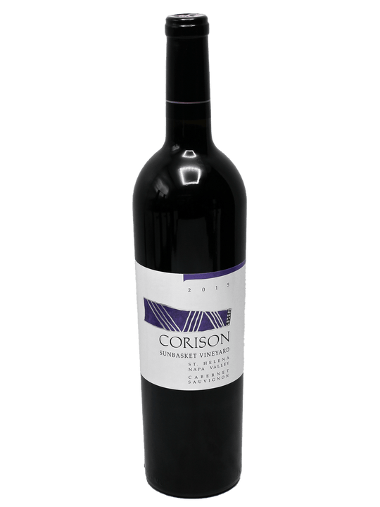 2015 Corison Sunbasket Vineyard Cabernet Sauvignon [WE97][WS94]-Bottle Barn