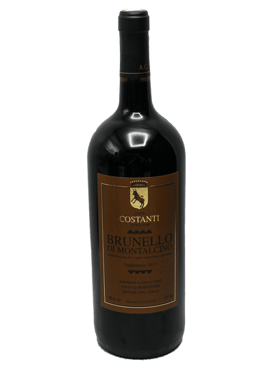 2015 Costanti Brunello di Montalcino 1.5L