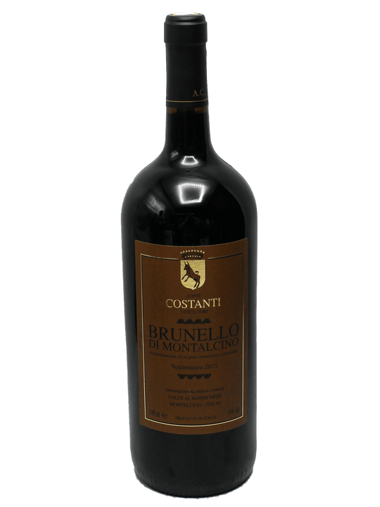 2015 Costanti Brunello di Montalcino 1.5L [D97][WA95][W&S94][WS94][V93]-Bottle Barn