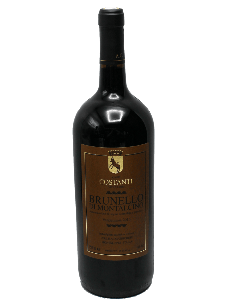 2015 Costanti Brunello di Montalcino 1.5L-Bottle Barn