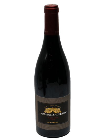 2015 Domaine Anderson Dach Vineyard Pinot Noir