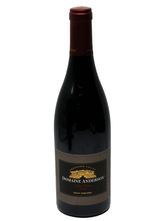 2015 Domaine Anderson Dach Vineyard Pinot Noir-Bottle Barn