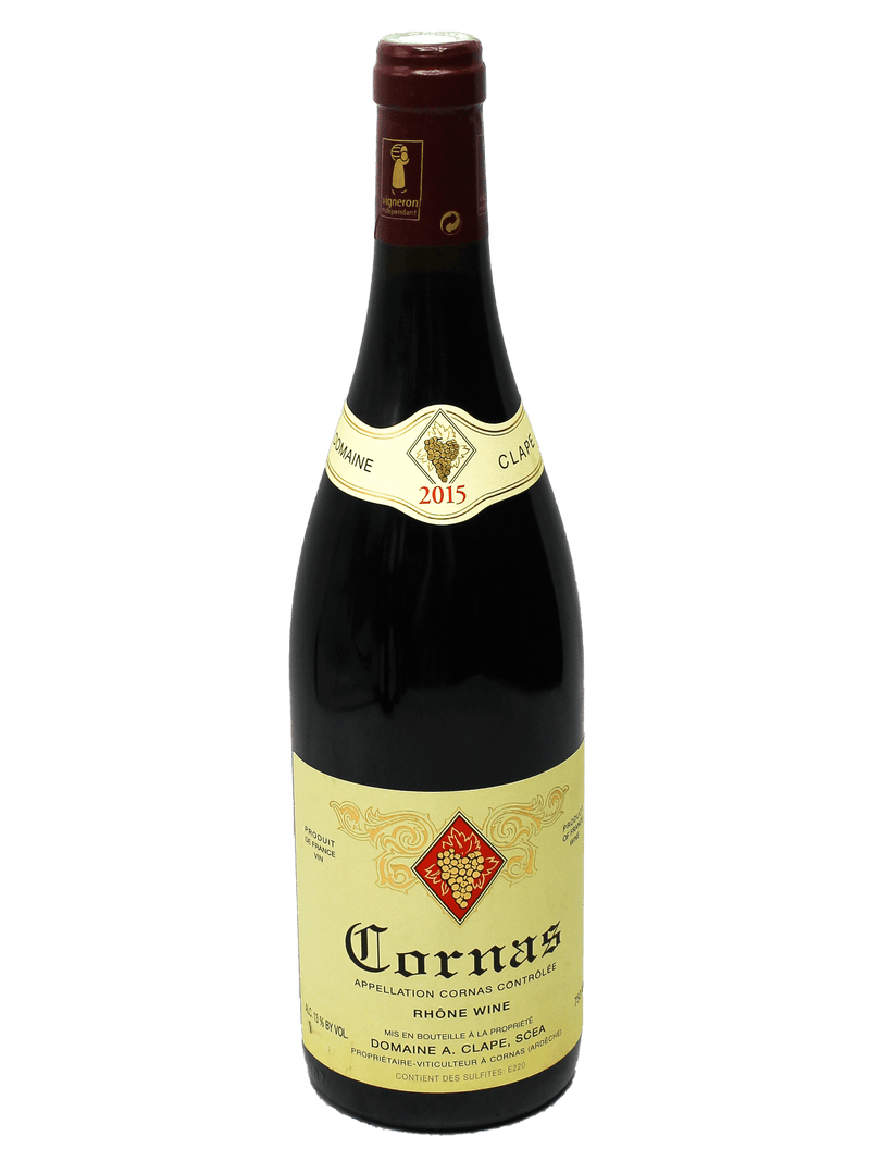 2015 Domaine Auguste Clape Cornas-Bottle Barn