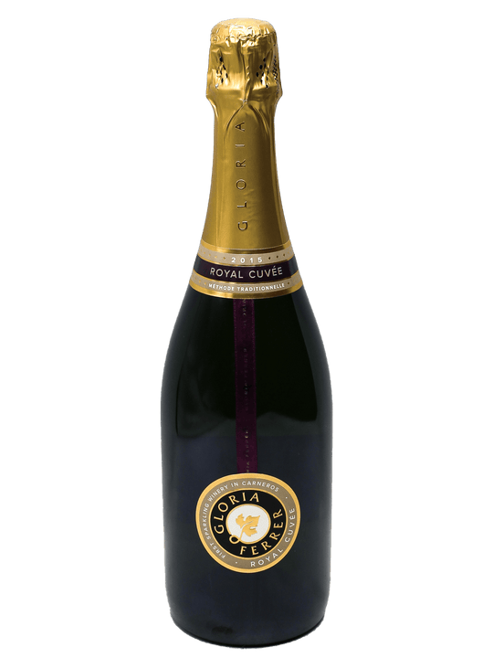 2015 Gloria Ferrer Royal Cuvee-Bottle Barn