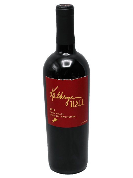 2015 Hall "Kathryn Hall" Cabernet Sauvignon [JD96-99][WA95+]-Bottle Barn