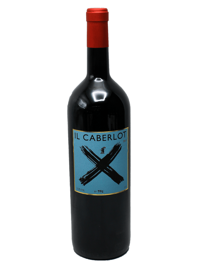 2015 Il Carnasciale Caberlot 1.5L