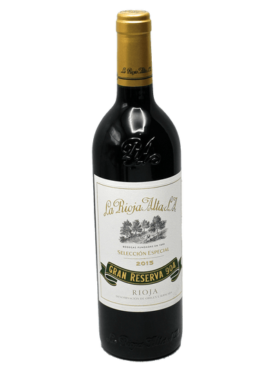 2015 La Rioja Alta 904 Gran Reserva Rioja