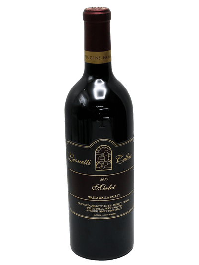 2015 Leonetti Cellars Merlot