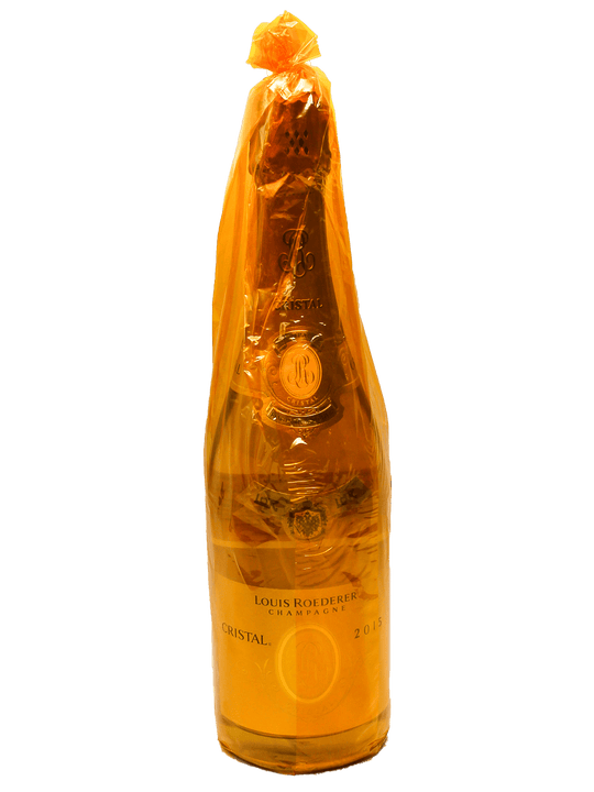 2016 Louis Roederer Cristal Brut Champagne [JG98][WE98][JS97][JD96][V96]WS96][D95][WA95]-Bottle Barn