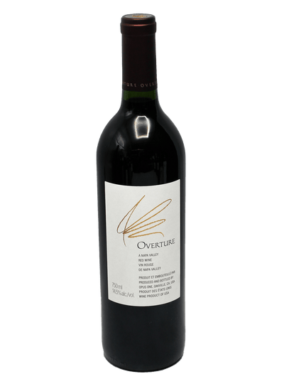 2015 Opus One Overture Red Blend