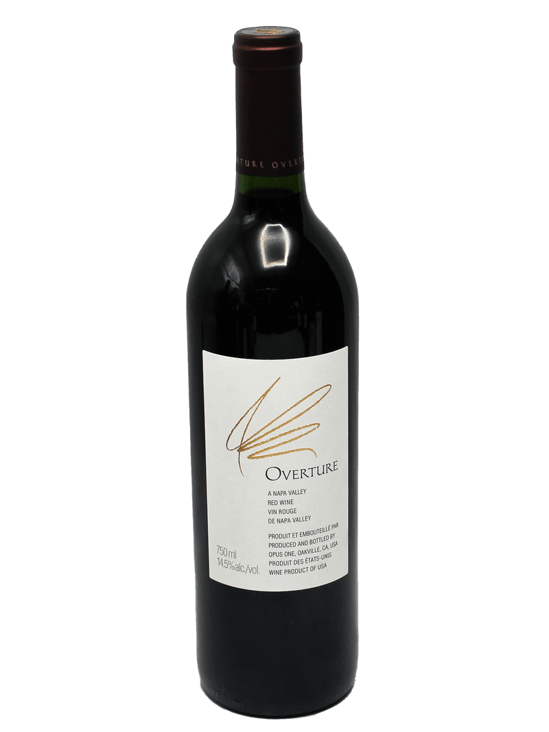 2015 Opus One Overture Red Blend-Bottle Barn